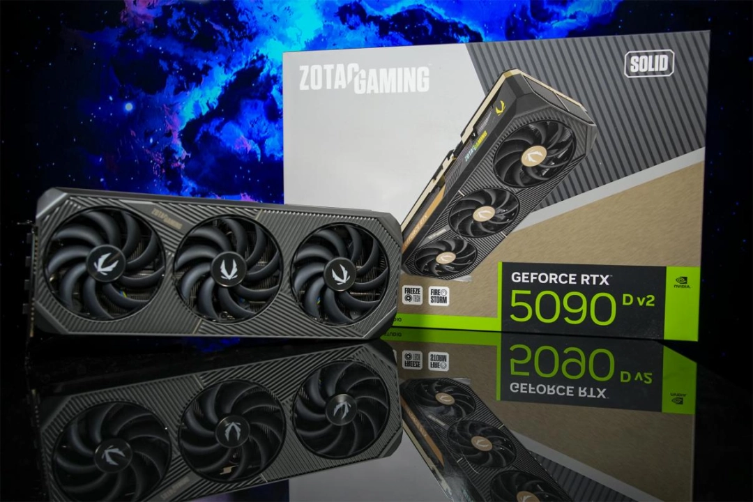 《使命召唤：黑色行动7》索泰RTX 50显卡评测：DLSS4带来三倍提升