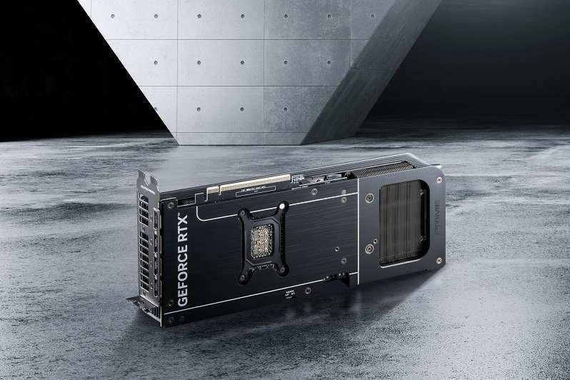 游戏和生产力全都要！华硕PRIME 5070大师显卡