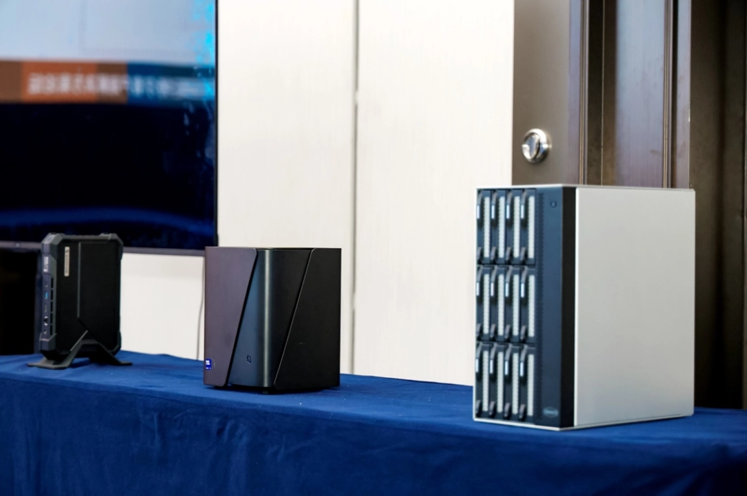 英特尔深化AI NAS布局与生态合作，打造智能本地存储与计算新范式