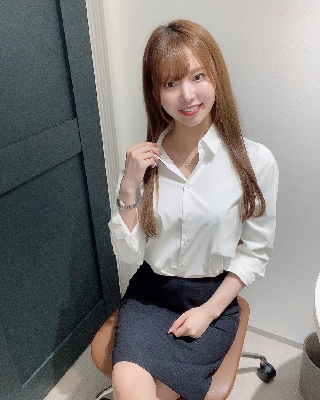 日本御姐美女響蓮福利图欣赏 教科书级别的身材！