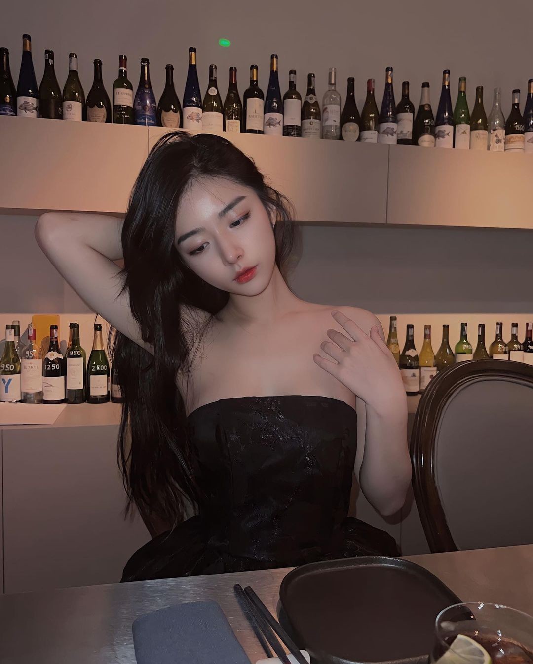 越南美女网红Minh Hang福利图 仙气逼人十分吸睛