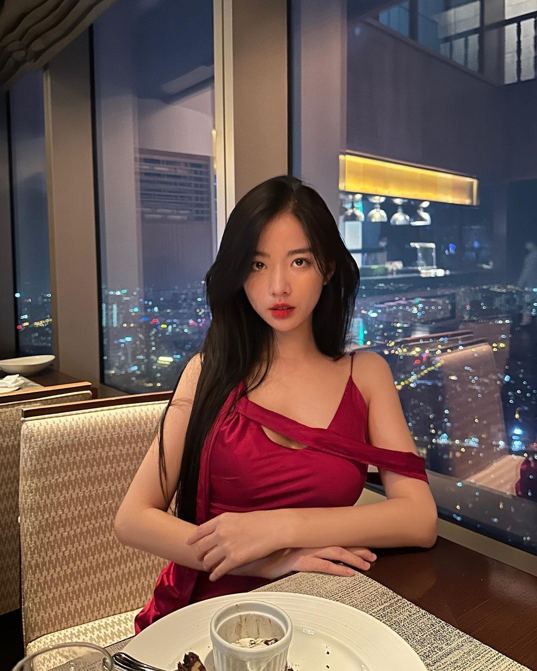 越南美女网红Minh Hang福利图 仙气逼人十分吸睛