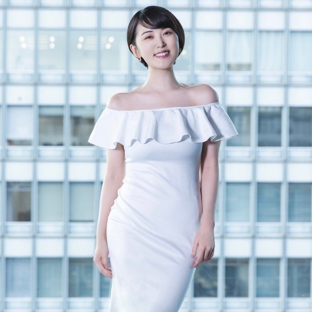 日本美女书法家おしの沙罗福利图 气质和身材俱佳