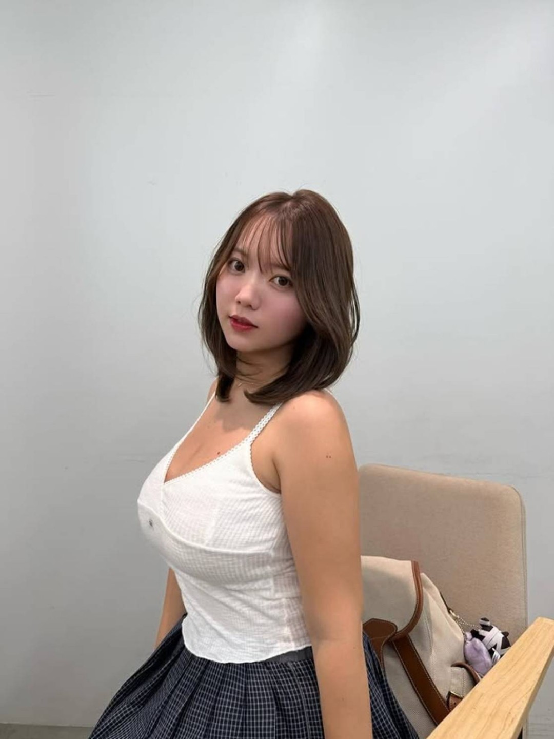 日本网红まりちゃん福利图赏：脸蛋可爱 身材傲人