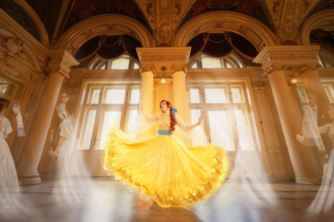 《赛博朋克2077》美女Cos图太完美 让人以为是游戏画面